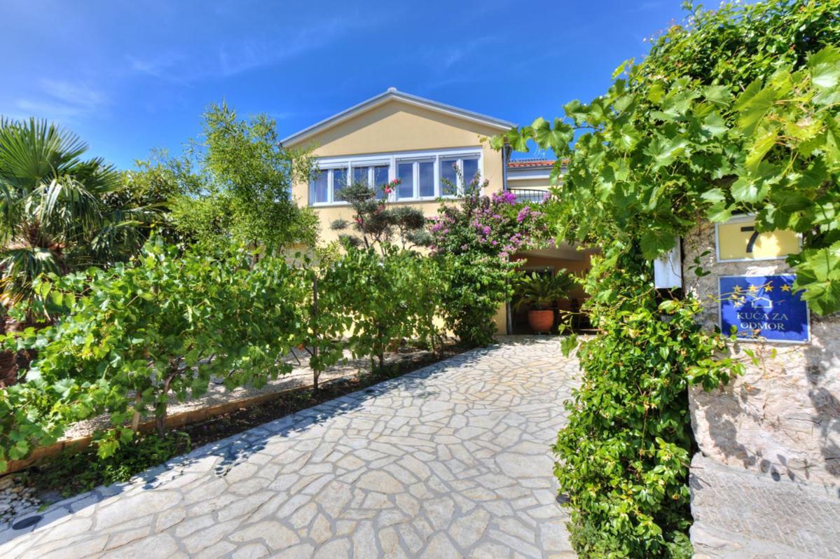 Villa Dalmare Novi Vinodolski Exterior photo