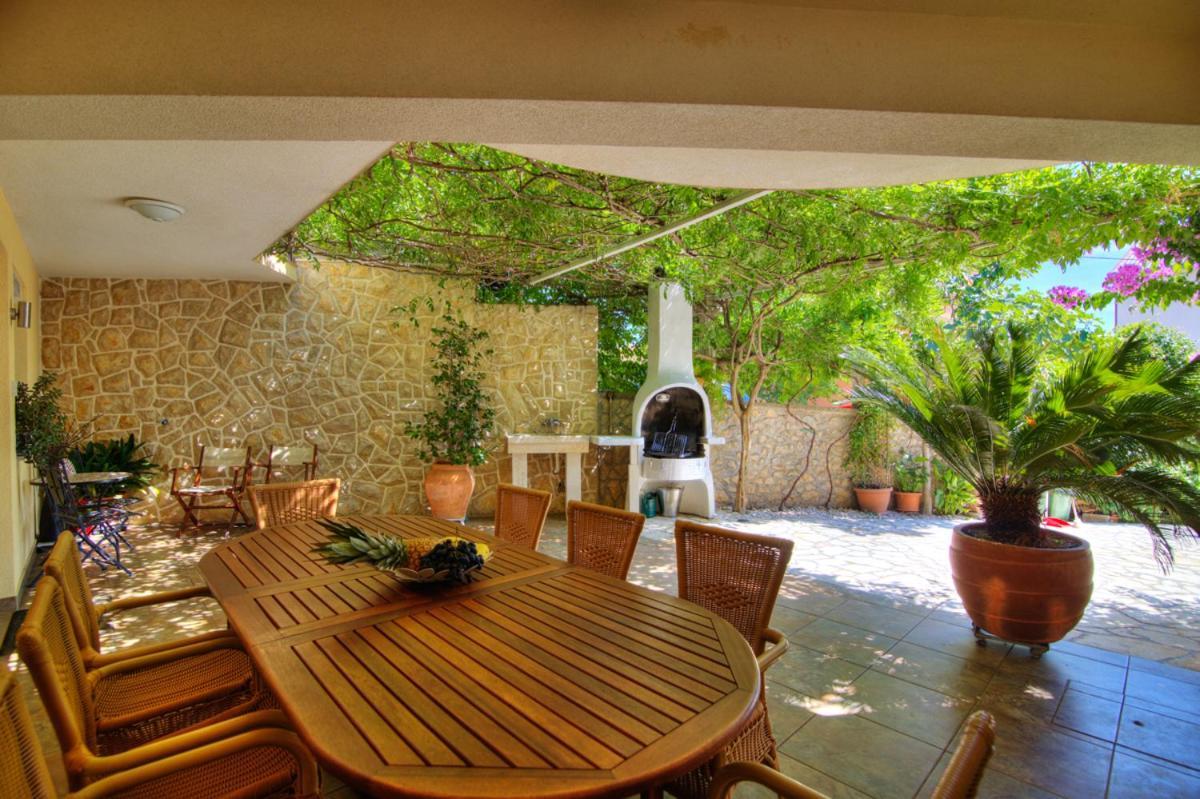 Villa Dalmare Novi Vinodolski Exterior photo