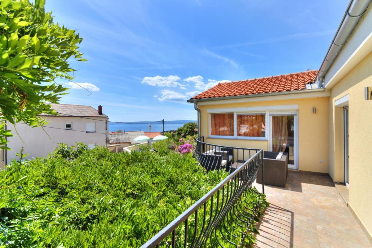 Villa Dalmare Novi Vinodolski Exterior photo