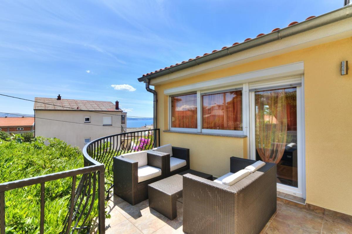 Villa Dalmare Novi Vinodolski Exterior photo